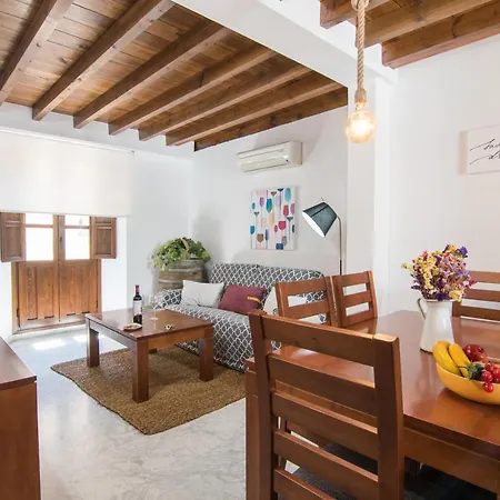 Apartment Tuguest Gracia Granada