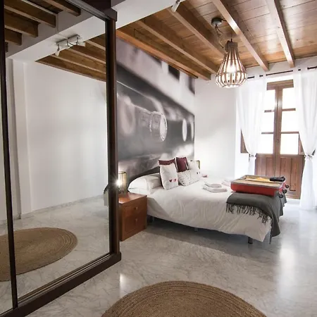 Tuguest Gracia Apartment Granada