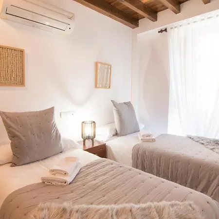 Tuguest Gracia Apartment Granada