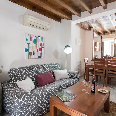 Apartment Tuguest Gracia Granada