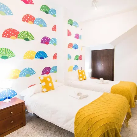 Apartment Tuguest Gracia Granada